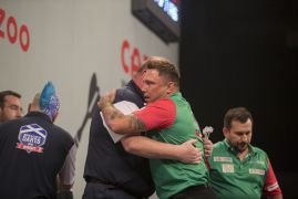 Darts Team WM In Jena 2021 Finale 000038
